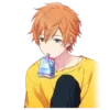 🧃 emoji Akito @ofistikers Telegram sticker 17 of 92