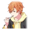 🍴 emoji Akito @ofistikers Telegram sticker 20 of 92