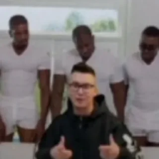 😏 emoji леон бравл старс пол это лава кобяков Telegram sticker 4 of 94