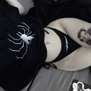 🕷 emoji 🕷(редан) @CTNKEPNBce Telegram sticker 18 of 81