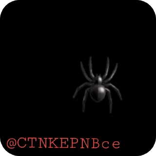 Sticker from 🕷(редан) @CTNKEPNBce