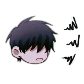 😶 emoji GLOBAL EXAMINATION||[2] от @Satixtyha 🤲 Telegram sticker 20 of 48
