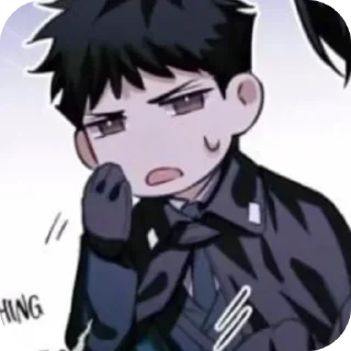 😐 emoji GLOBAL EXAMINATION||[2] от @Satixtyha 🤲 Telegram sticker 7 of 48