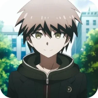 🙂 emoji Makoto Telegram sticker 5 of 110