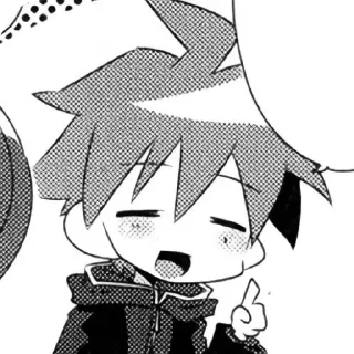 🥰 emoji Makoto Telegram sticker 13 of 110