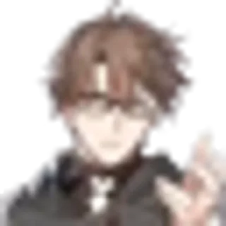 👨‍🦯 emoji блядуны Telegram sticker 17 of 82