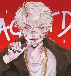 Sticker from 𝙫𝙧𝙞 @crmickxxes