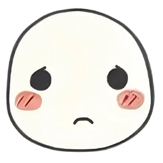 🥺 emoji doodle smile by @AIStixBot Telegram sticker 8 of 26