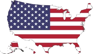 🇺🇸 emoji MapingStick Telegram sticker 18 of 53