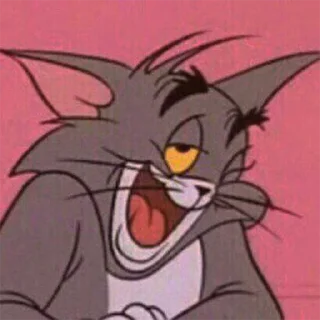 🤪 emoji ahahastya T&J Telegram sticker 6 of 95