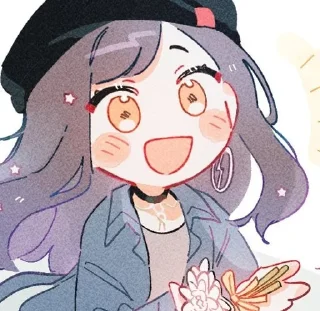 Sticker from ｡˚➶An!ﾟ✧  @sekaij @SekaiNotes