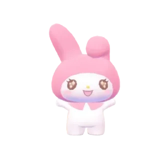 🐰 emoji hello kitty Telegram sticker 19 of 44