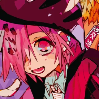 Sticker from Мицуба Соскэ @reitogetsukisser