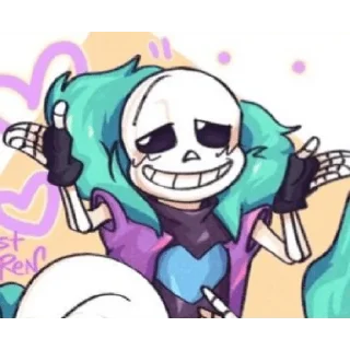 🤷‍♀️ emoji яша лава Telegram sticker 20 of 45