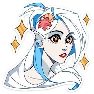 Sticker from Аква ➡️ @CloobHub