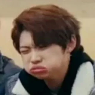 🐯 emoji →Lee Felix | @FelixSKZ Telegram sticker 12 of 49