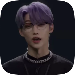 🌟 emoji lee felix Telegram sticker 13 of 18