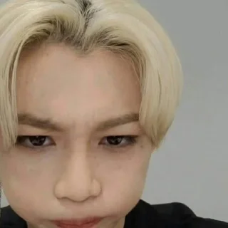 🌟 emoji Lee Felix Telegram sticker 7 of 57