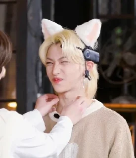 Sticker from Lee Felix