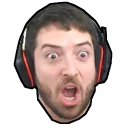😯 emoji Rainer Telegram sticker 17 of 41