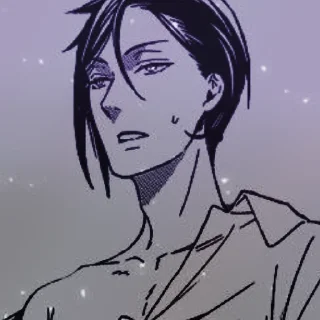 ✡ emoji ♤↱セバスチャン↰♤ Telegram sticker 24 of 120