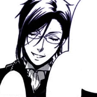 ✡ emoji ♤↱セバスチャン↰♤ Telegram sticker 10 of 120