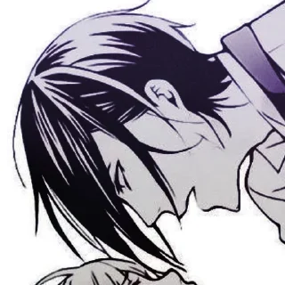 ✡ emoji ♤↱セバスチャン↰♤ Telegram sticker 12 of 120