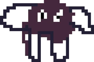 😶 emoji Playable Characters Telegram sticker 7 of 55