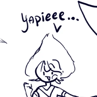 😶 emoji APAG Characters Telegram sticker 22 of 91