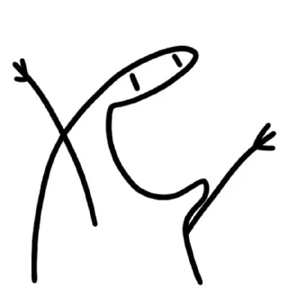 Sticker from bubochko