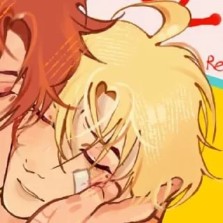 🌟 emoji Эндрю Джозеф Миньярд. Пак от @ Telegram sticker 17 of 25