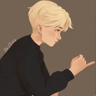 🌟 emoji Эндрю Джозеф Миньярд. Пак от @ Telegram sticker 8 of 25