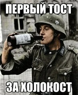 🌟 emoji Много фюррера не бывает Telegram sticker 14 of 120