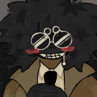 🔲 emoji Bive | REGRETEVATOR Telegram sticker 20 of 69
