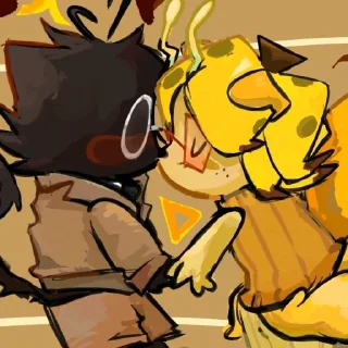🍌 emoji Split | REGRETEVATOR Telegram sticker 18 of 49