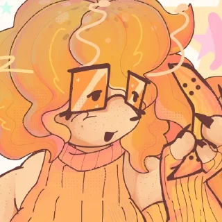 🍌 emoji Split | REGRETEVATOR Telegram sticker 14 of 49