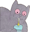 😽 emoji Moggg Telegram sticker 13 of 38