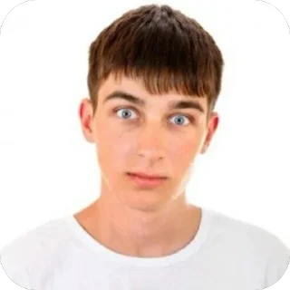 🫥 emoji Для изгоев Telegram sticker 23 of 50
