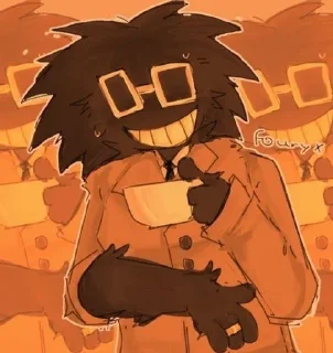 🌟 emoji Bive My Beloved🕷️ Telegram sticker 5 of 41