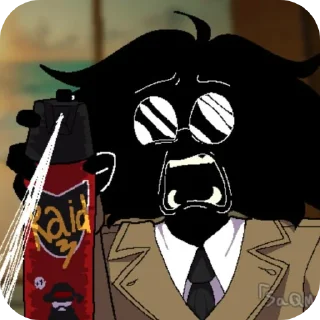 🦸 emoji Bive Telegram sticker 14 of 30