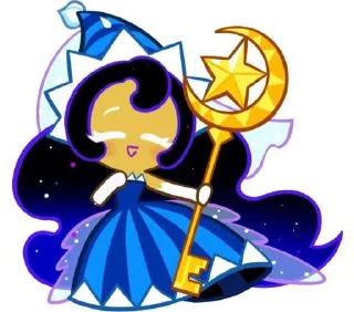 ⭐️ emoji Moonlight of @shestilka @horoscopelovebot Telegram sticker 18 of 32