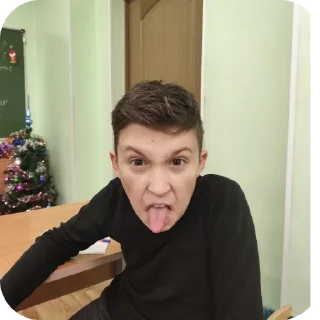 ↩ emoji ПАТАТО пак Telegram sticker 16 of 25