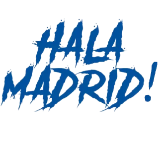 ⚽ emoji Madrid Family Stickers Telegram sticker 14 of 78