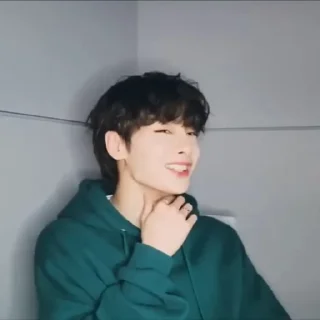 🦋 emoji ★'' JEONGIN & @LO6V3R - Telegram sticker 23 of 30
