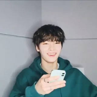 🦋 emoji ★'' JEONGIN & @LO6V3R - Telegram sticker 12 of 30