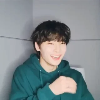 🦋 emoji ★'' JEONGIN & @LO6V3R - Telegram sticker 24 of 30