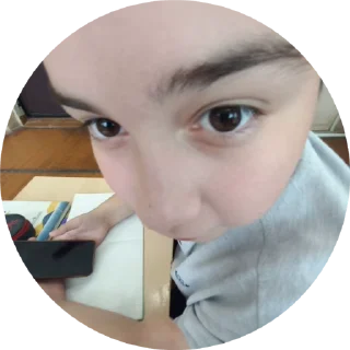 🌟 emoji сосун Telegram sticker 9 of 40