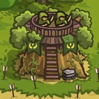 Sticker from KR Towers