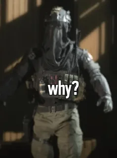 😞 emoji Call of duty memes Telegram sticker 24 of 53