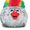 🤡 emoji Пак тюленя ( @tulenzentg ) Telegram sticker 5 of 26